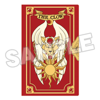 Cardcaptor Sakura: Clear Card - Clow Card Book Pillow Cushion image number 1